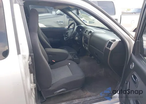 2010 Chevrolet Colorado Work Truck from USA, damaged, VIN 1GCESBD94A8143296